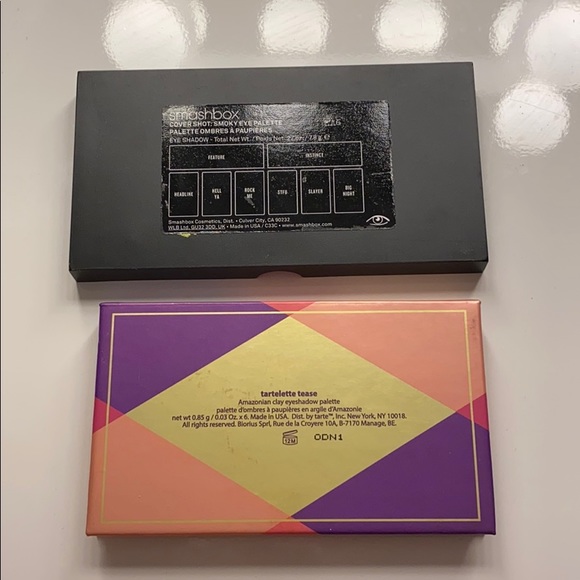 Mini Eyeshadows - Picture 2 of 3